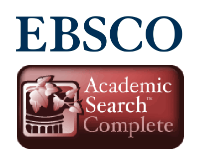 EBSCO Academic Search Complete (ASC) database logo